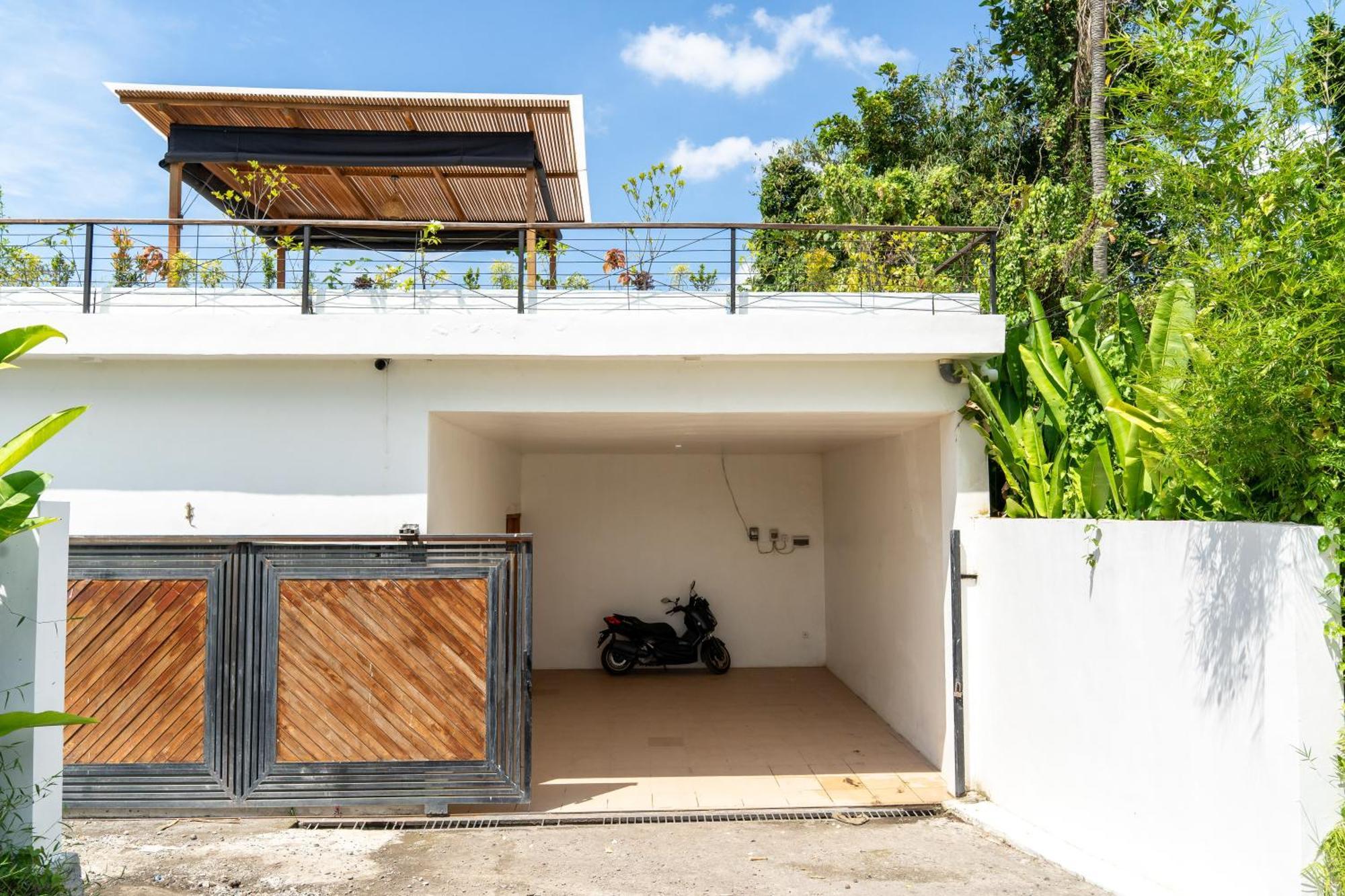 Villa Primarosa - Charming 3Br Villa With Rooftop Munggu Ngoại thất bức ảnh