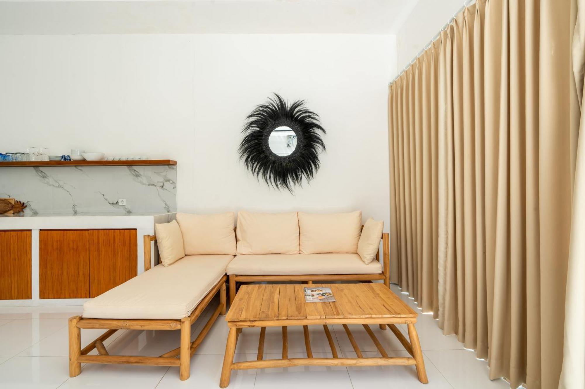 Villa Primarosa - Charming 3Br Villa With Rooftop Munggu Ngoại thất bức ảnh