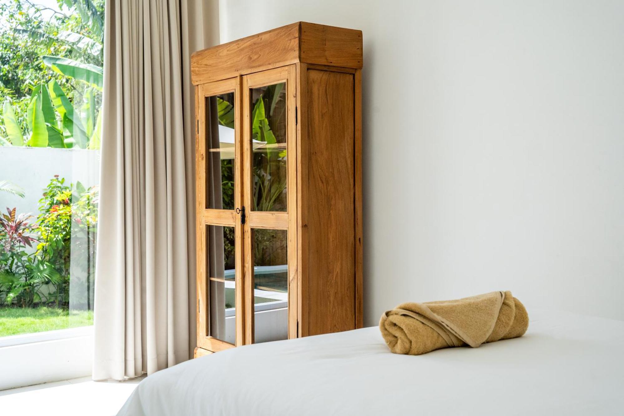 Villa Primarosa - Charming 3Br Villa With Rooftop Munggu Ngoại thất bức ảnh